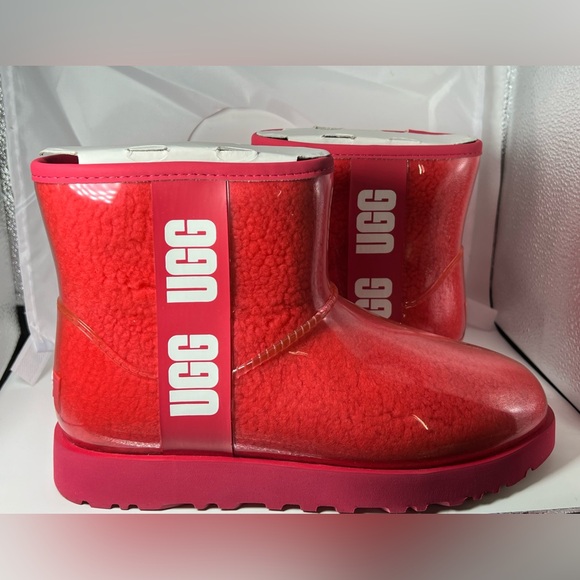 Ugg Mini Clear Boots - Picture 3 of 5